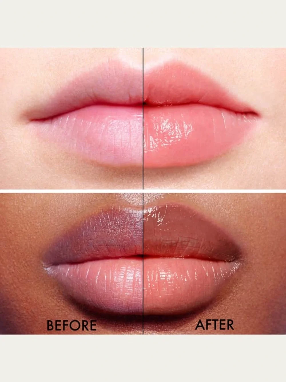Dior Addict Lip Glow Balm — Coral Orange